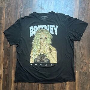 BRITNEY SPEARS TSHIRT